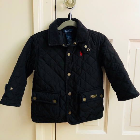 polo jackets for toddlers